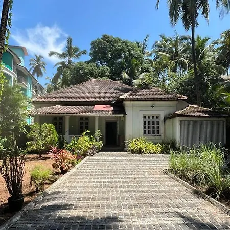 Villa Santa Maria